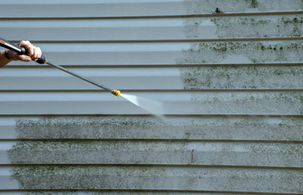 Best Driveway Pressure Washing  in Cohasset, MN